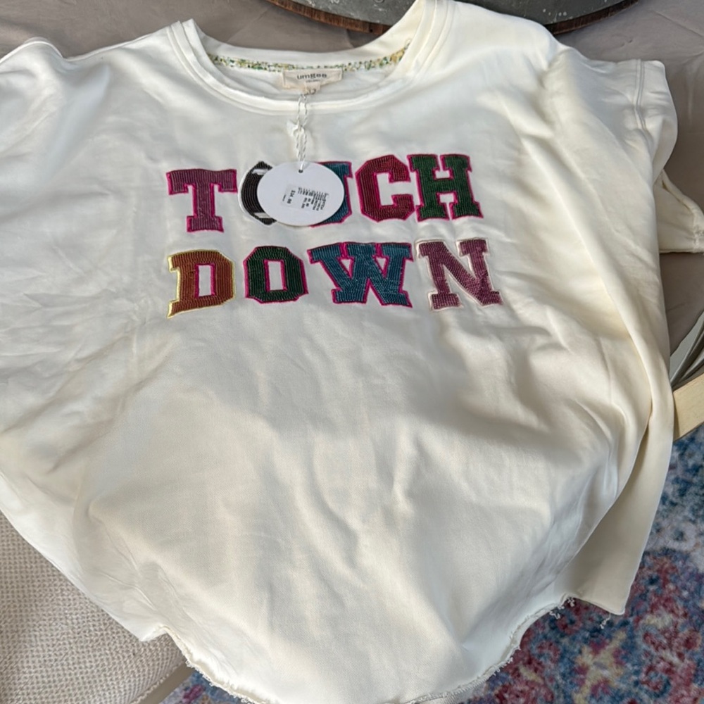 Touchdown Graphic Tee